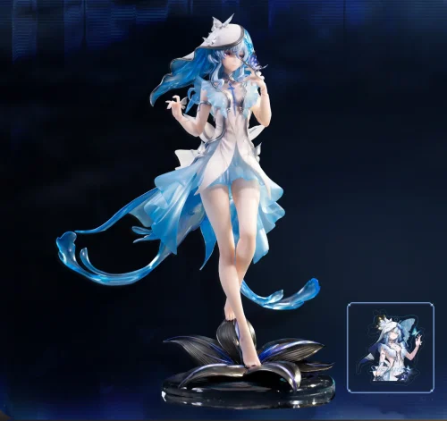 鳴潮 Metheus Series ショアキーパーの1/7スケールフィギュア