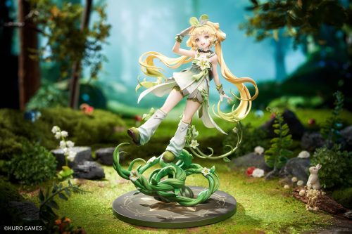 鳴潮 ヴェリーナ 1/7スケール完成品フィギュア 缶バッジ特典付き